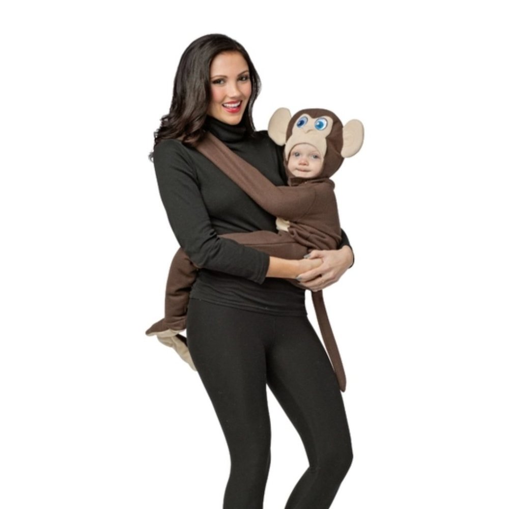 Infant Monkey Costume